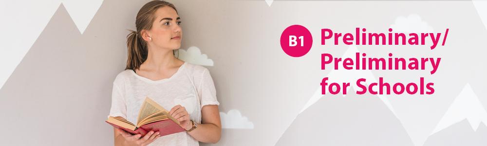 Международные кембриджские экзамены KET и KET for Schools